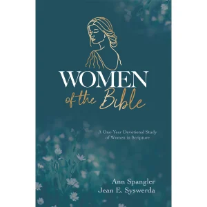 Women Of The Bible Devotional (Paperback) BY ANN SPANGLER, JEAN E. SYSWERDA