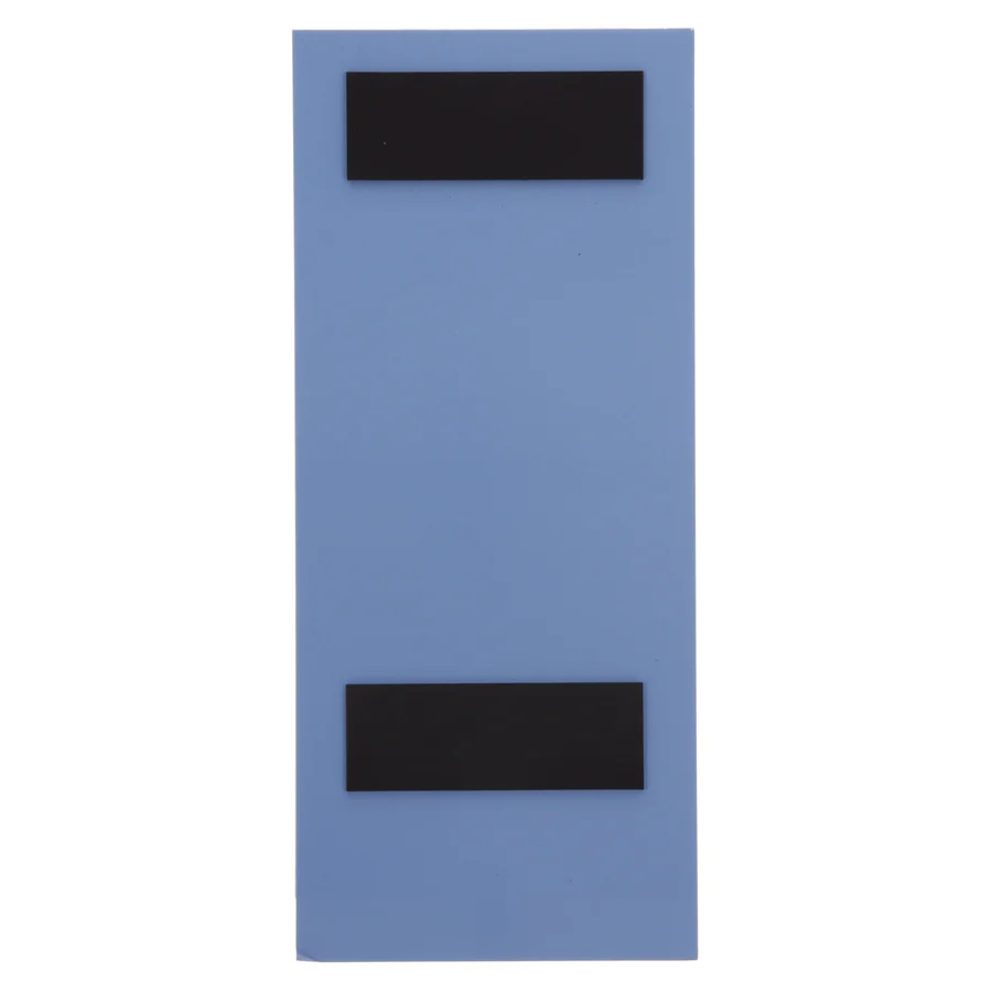 Saved by Grace Through Faith Magnetic Notepad with Pencil - Image 2