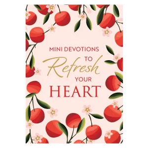 Mini Devotions to Refresh Your Heart (Paperback)