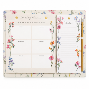 Dress Your Desk - Undated Weekly Planner